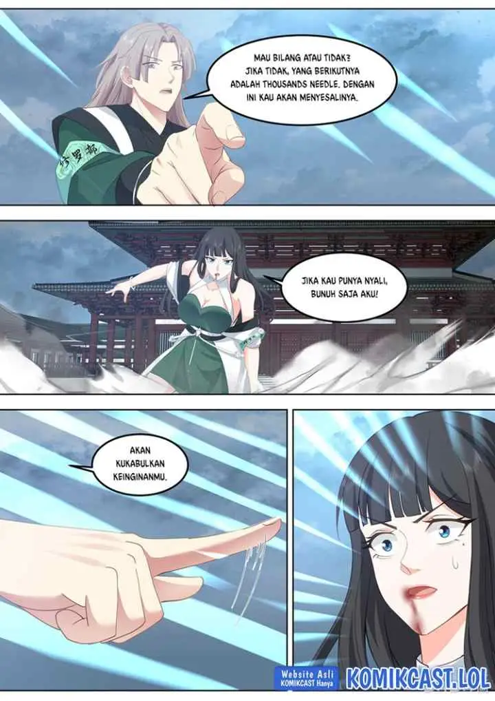 Martial God Asura chapter 790 halaman 6