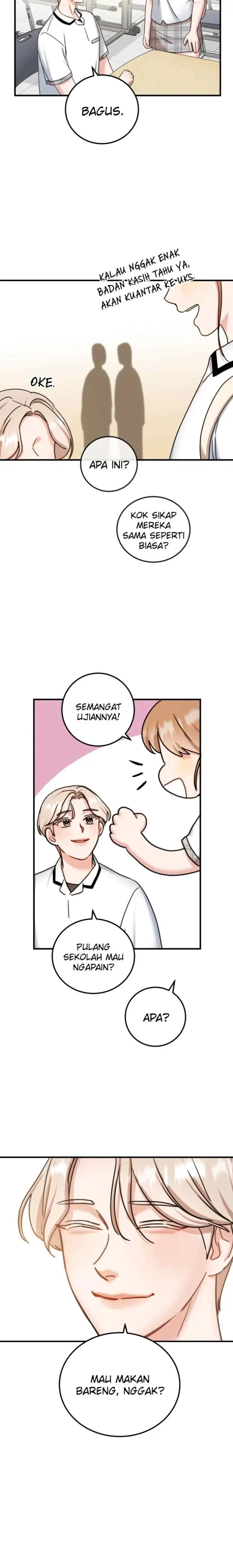 Romance Sangriento chapter 38 halaman 8