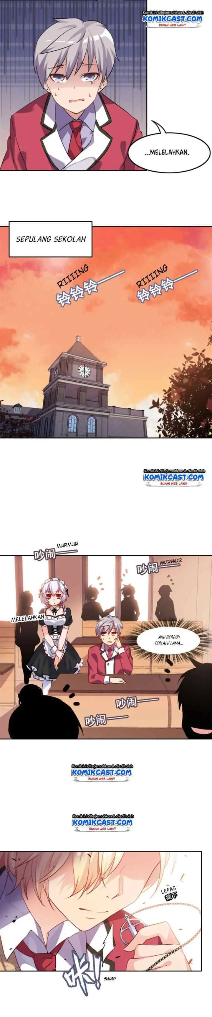 I Picked up a Demon Lord as a Maid chapter 2 halaman 18