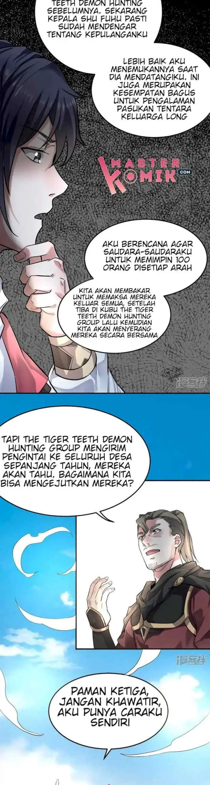 Supreme Demon Return chapter 6 halaman 15
