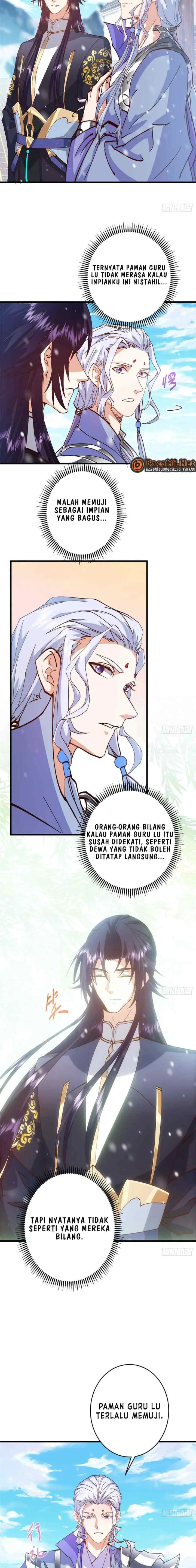 Keep A Low Profile, Sect Leader chapter 592 halaman 4