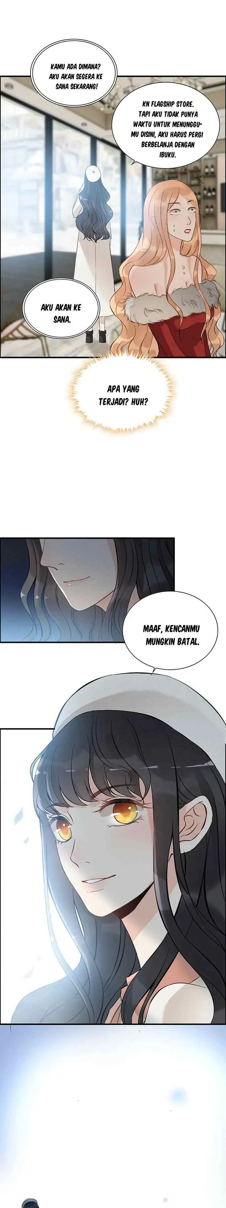 The Boss Shutgun Wedding chapter 108 halaman 10