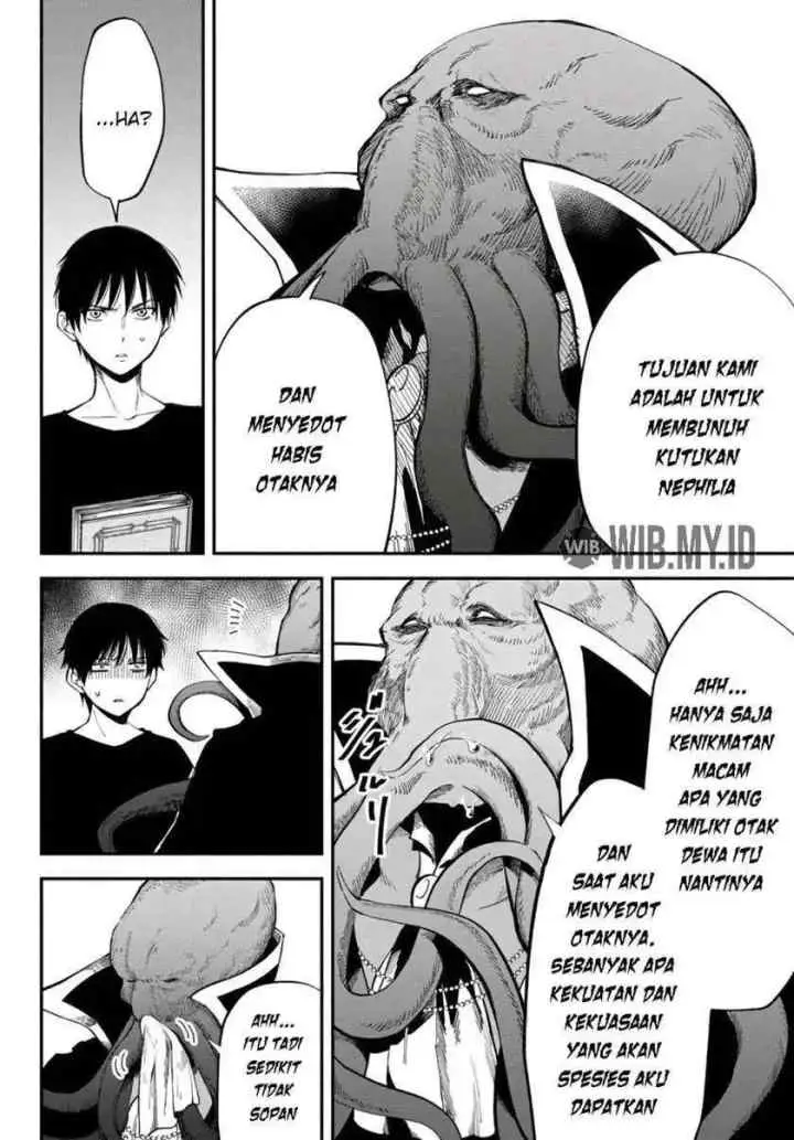Isekai Munchkin -HP 1 no Mama de Saikyou Saisoku Dungeon Kouryaku- chapter 40 halaman 7