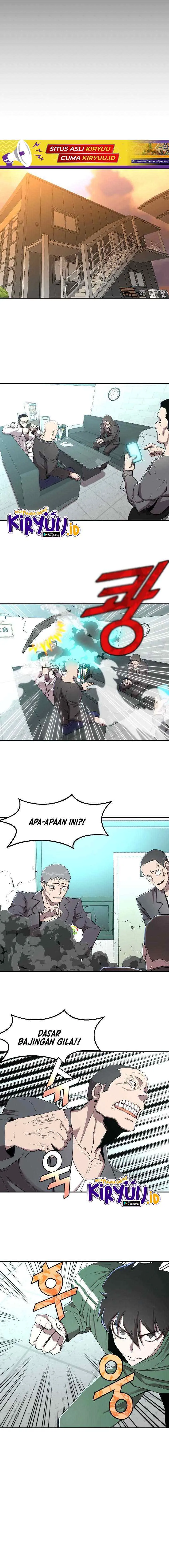 The Strongest Unemployed Hero chapter 3 halaman 12