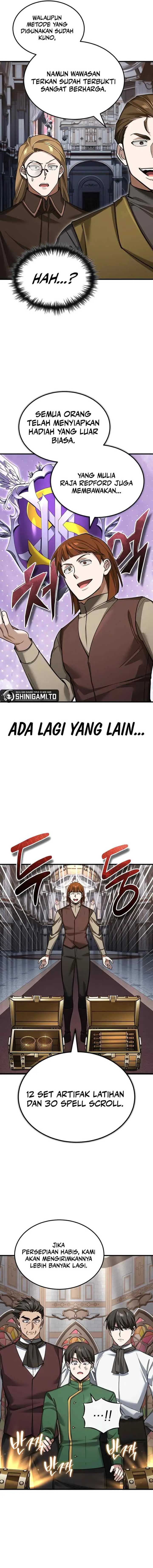 The Heavenly Demon Can't Live a Normal Life chapter 180 halaman 7
