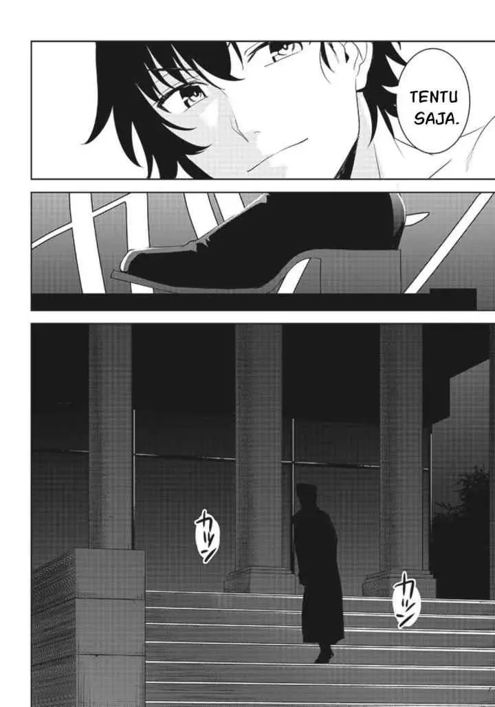 Matei Kyoushi to Juuzoku Shoujo no Haitoku Keiyaku chapter 8.2 halaman 14