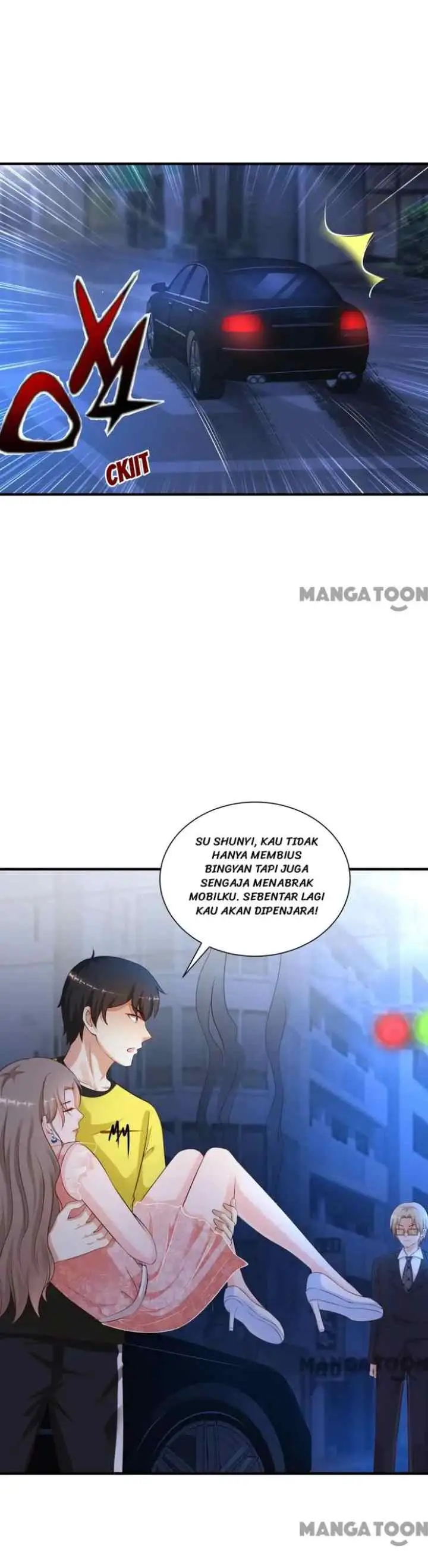 The Strongest Peach Blossom chapter 140 halaman 6