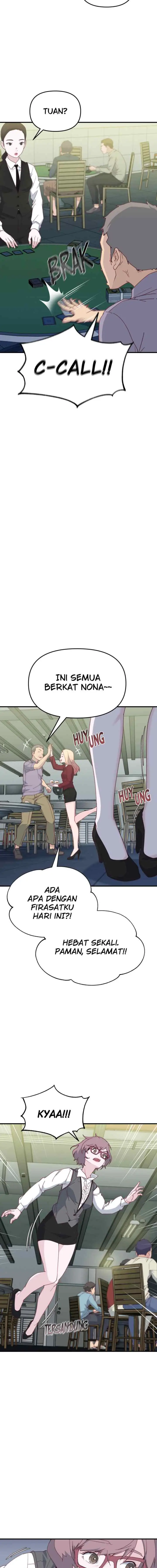 Spy House chapter 22 halaman 6