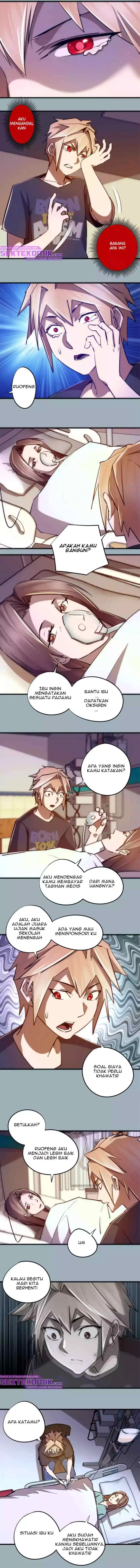 I'm Not The Overlord chapter 102 halaman 5