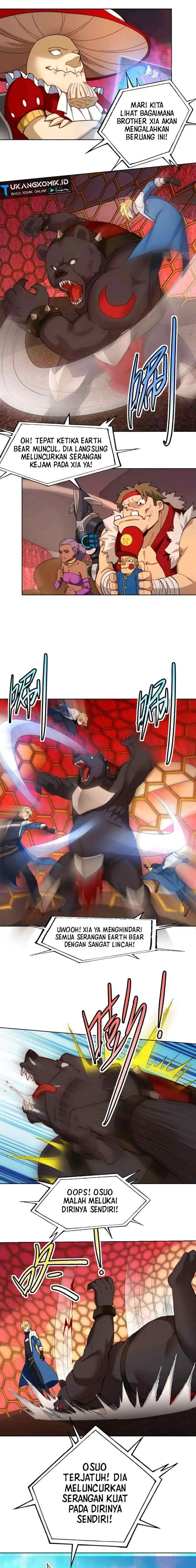 Trapped Inside the Beta Test World for 1000 years chapter 39 halaman 4
