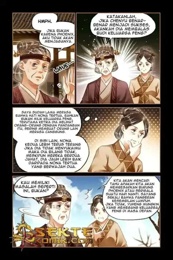 The Divine Doctor: Daughter of the First Wife Doctor chapter 106 halaman 7