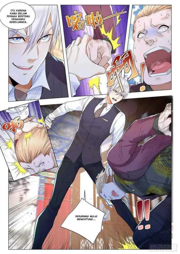 Shen Hao's Heavenly Fall System chapter 345 halaman 10