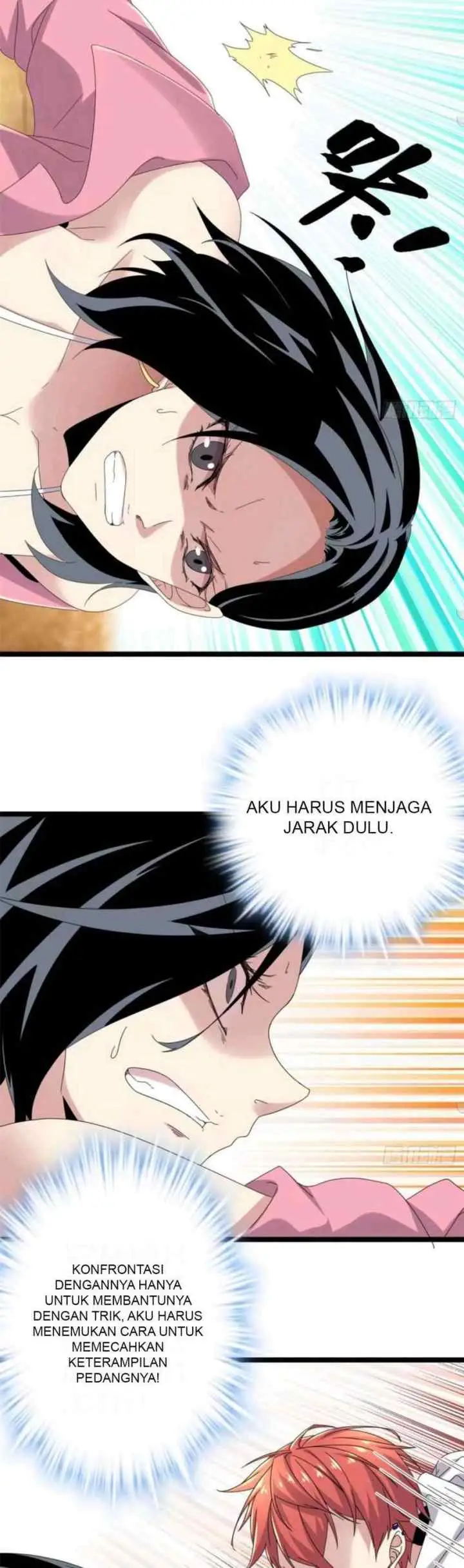 My Shadow Hangs Up chapter 29 halaman 13