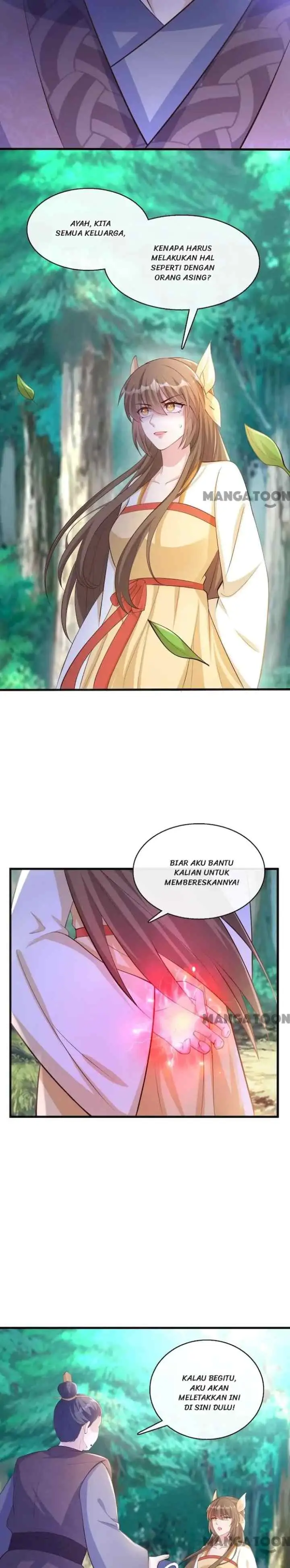 My Chubby Princess Consort chapter 177 halaman 11