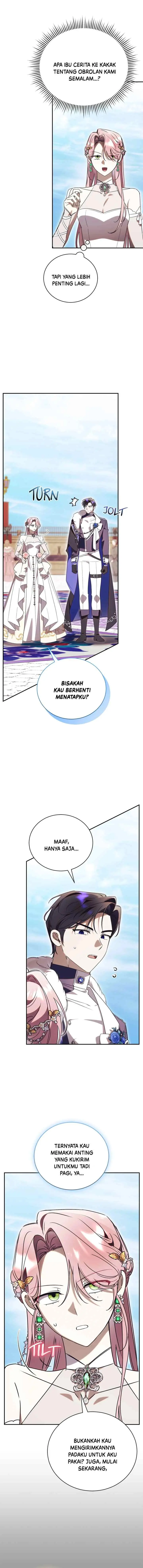 How To Reject My Obsessive Ex-husband chapter 58 halaman 14