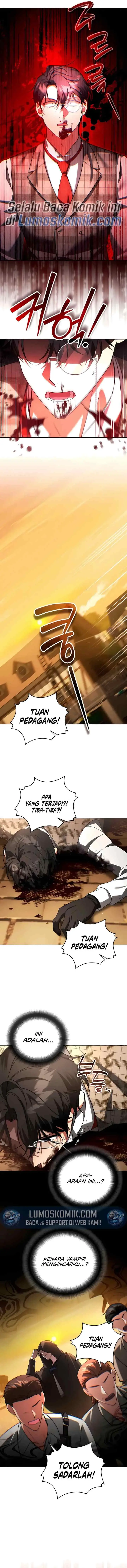 My Alter Ego's Path to Greatness chapter 63 halaman 8