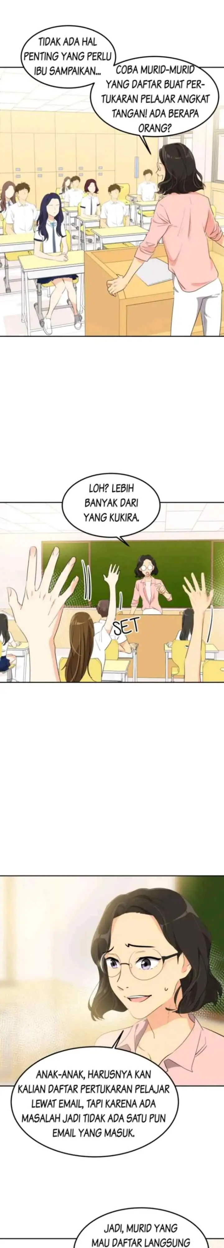 Heart Has a Soft Spot chapter 125 halaman 6