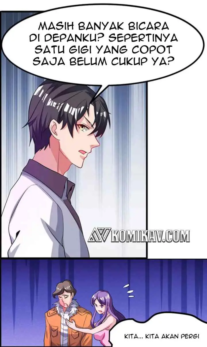 Rebirth Abandoned Less Return chapter 23 halaman 7