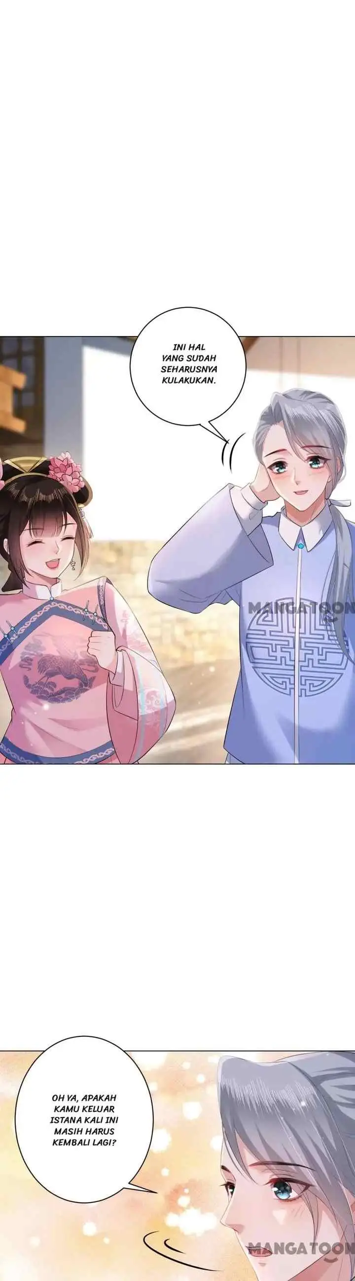 Princess, Don't Ruin Your Public Persona! chapter 60 halaman 5