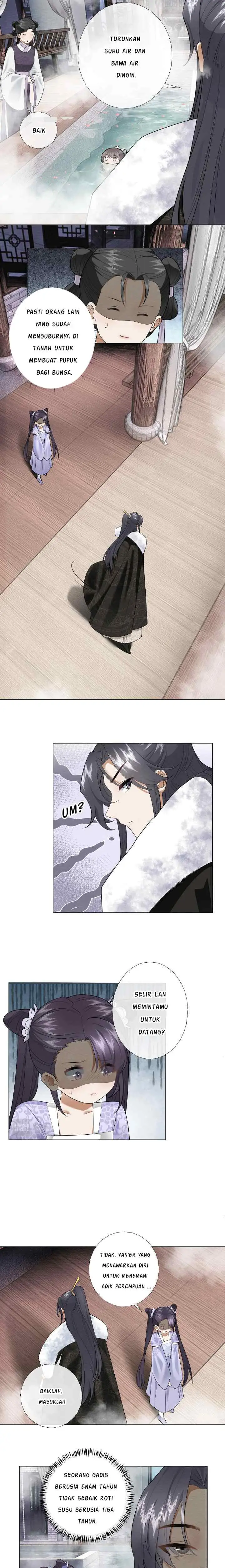 The Princess Is Being Pampered: The Tyrant's Little Cute Daughter Is Sweet and Valiant chapter 3 halaman 6