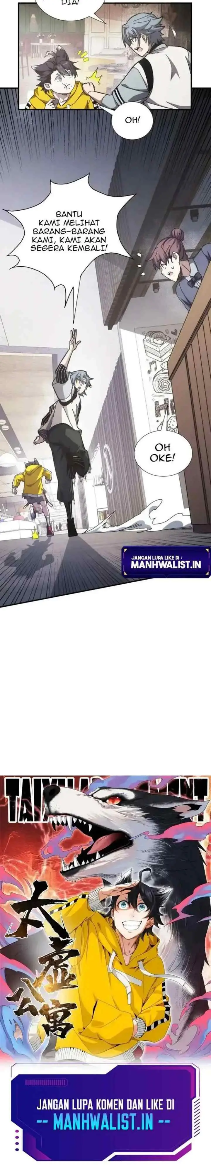 Taixu Apartment chapter 11 halaman 16