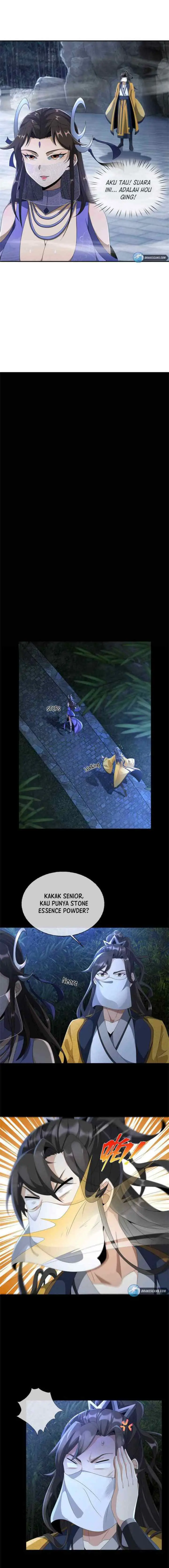 Plundering The Heavens chapter 10 halaman 10