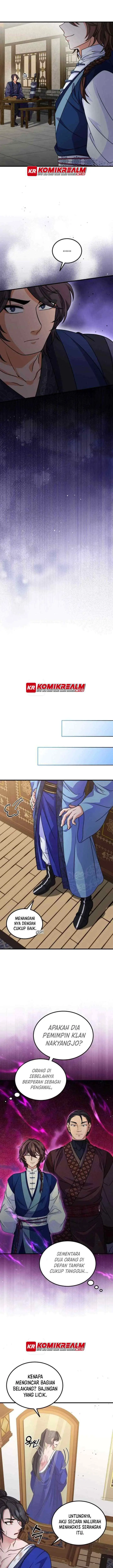 Regression Of The Shattering Sword chapter 13 halaman 11