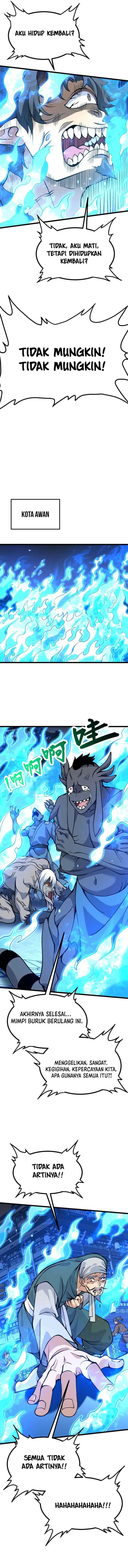 OP After 30 Days Of Sign-In chapter 102 halaman 7