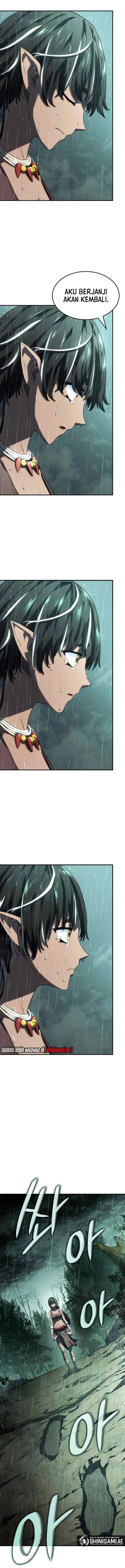 Revenge Of The Iron-Blooded Sword Hound chapter 44 halaman 15