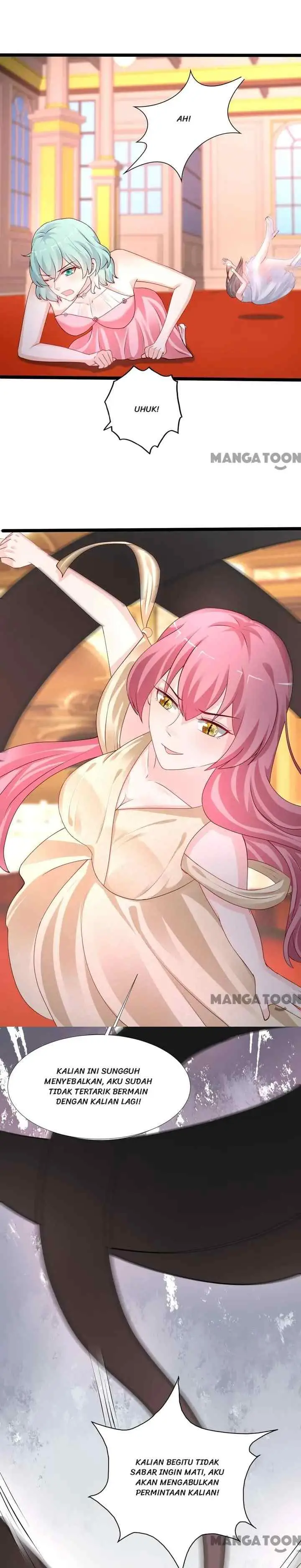 The Strongest Peach Blossom chapter 245 halaman 12