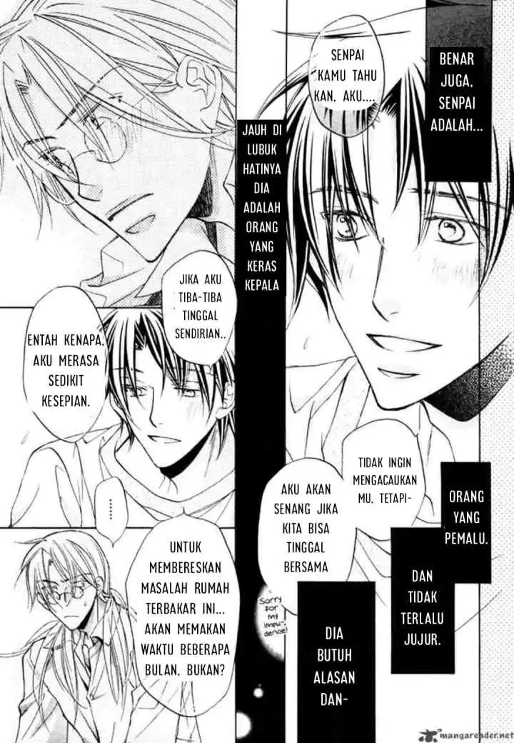 Koisuru Bōkun chapter 20.1 halaman 10