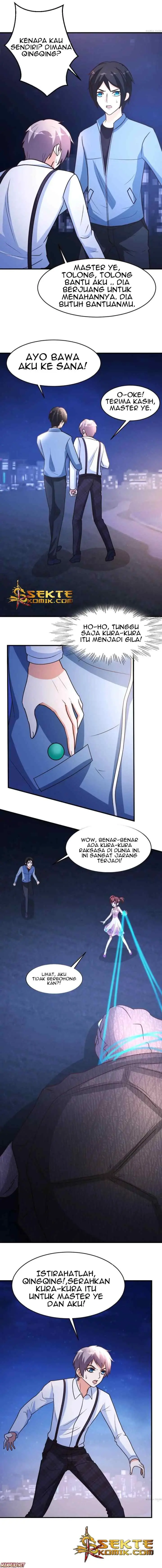 Dushi Xiuzhen chapter 35 halaman 4