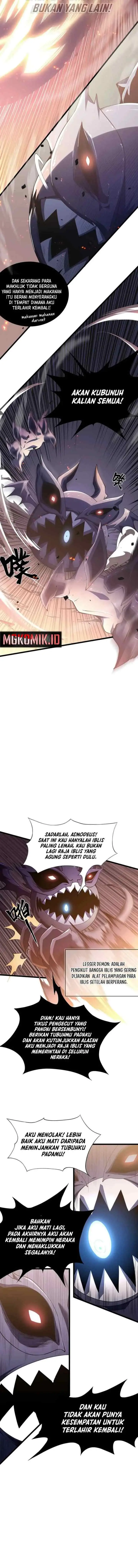 SSS-Class Assassin Returns chapter 1 halaman 12