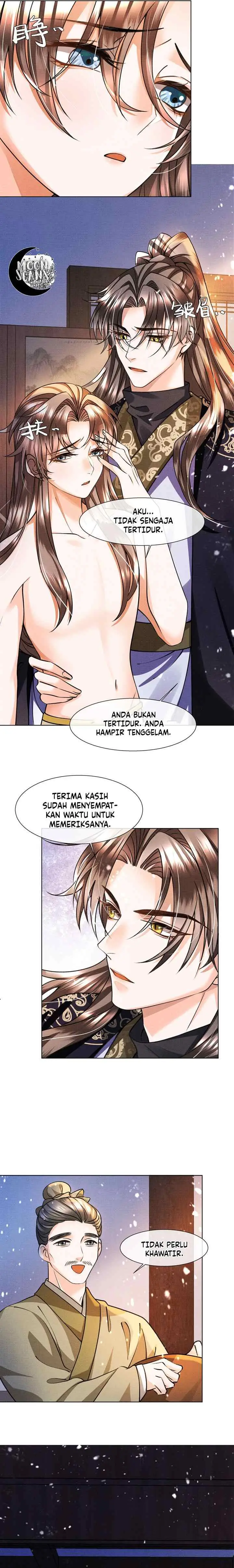 An Illicit Affair chapter 8 halaman 5