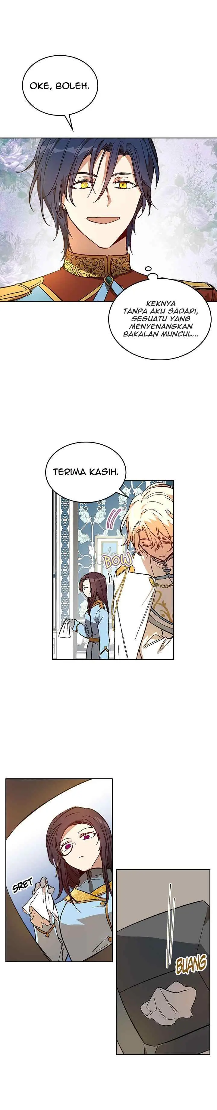 The Reason Why Raeliana Ended up at the Duke's Mansion chapter 100 halaman 6