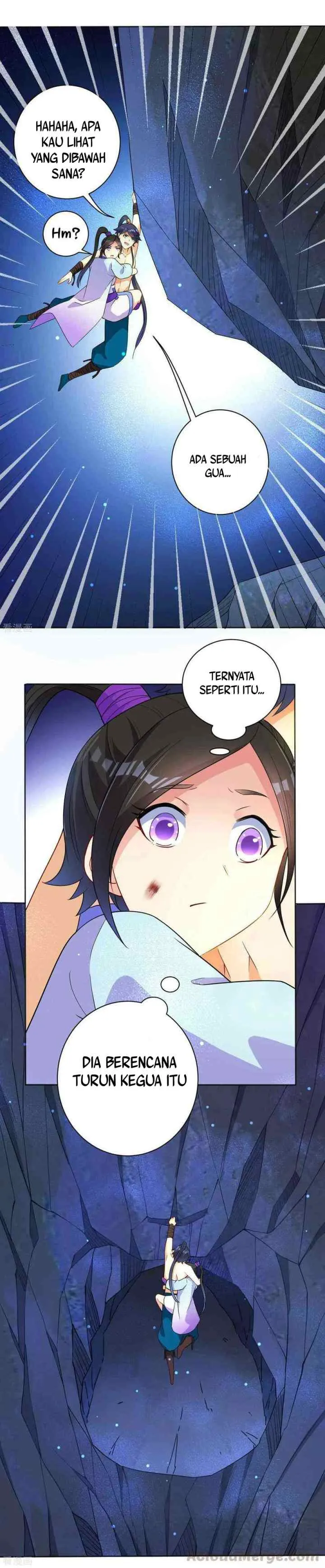 Yi Deng Jiading chapter 21 halaman 5