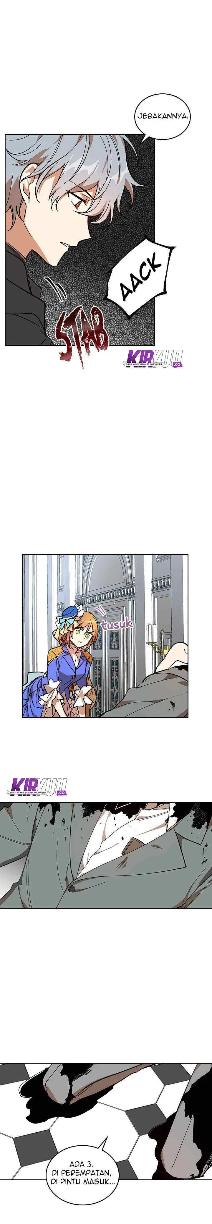 The Reason Why Raeliana Ended up at the Duke's Mansion chapter 105 halaman 17
