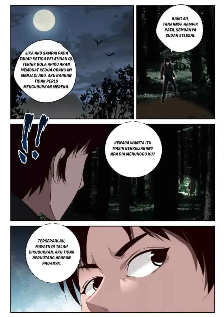 Strongest Abandoned Son chapter 32 halaman 5