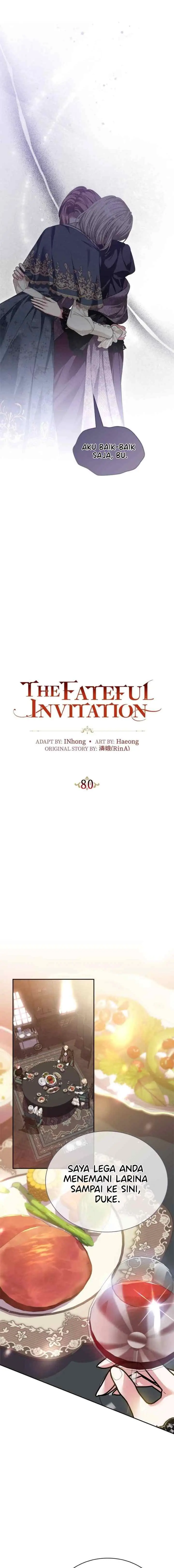 The Invitation of the Concubine chapter 80 halaman 6