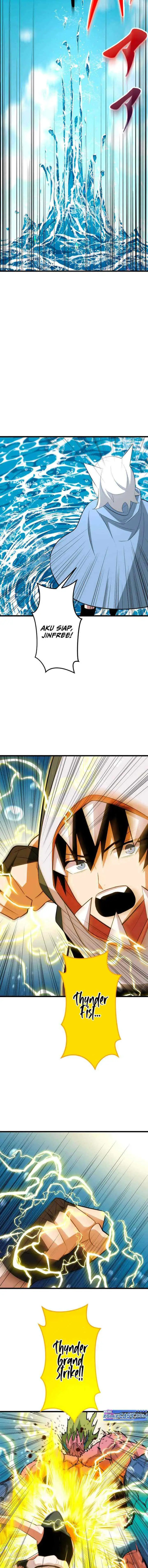 Unparalleled ??? Rank Hidden Equipment chapter 42 halaman 15