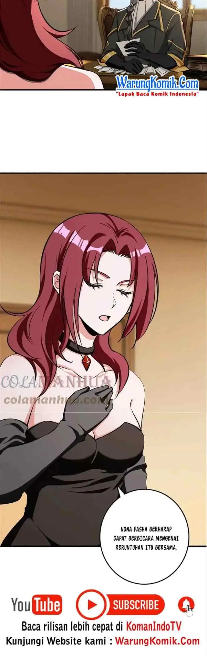 Release That Witch chapter 474 halaman 16