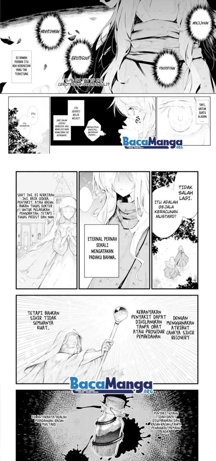 Omae Gotoki ga Maou ni Kateru to Omou na to Yuusha Party wo Tsuihou Sareta node Outo de Kimama ni Kurashitai chapter 3 halaman 4