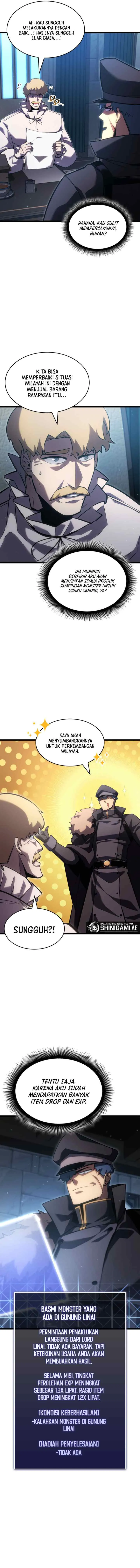 Return of the SSS-Class Ranker chapter 99 halaman 9