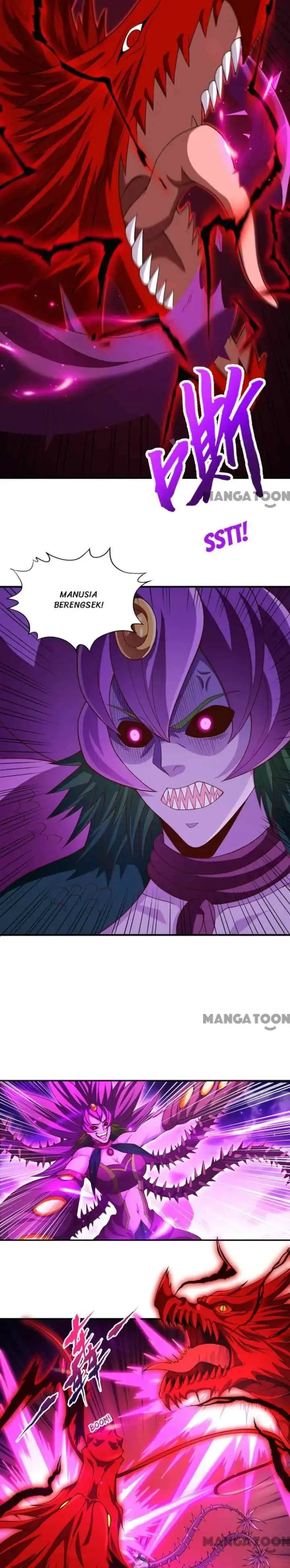 I Was Trapped On The Same Day For 100,000 Years chapter 267 halaman 12