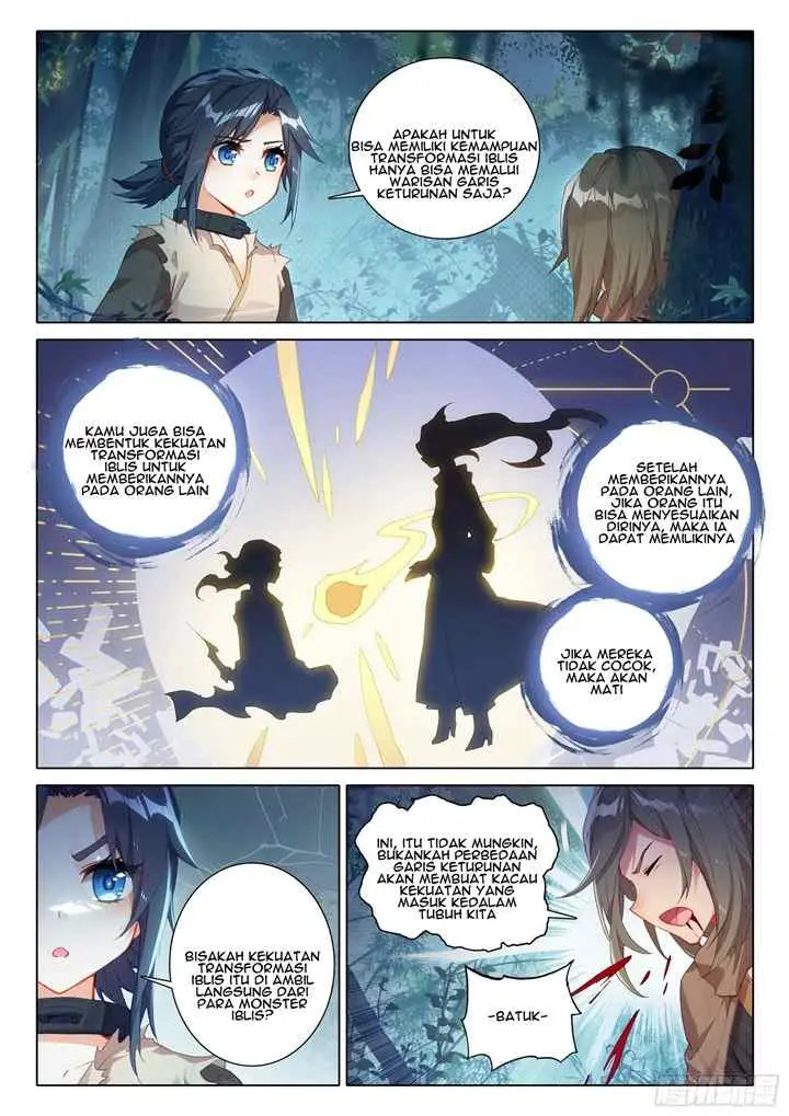 Soul Land 5 chapter 2 halaman 9