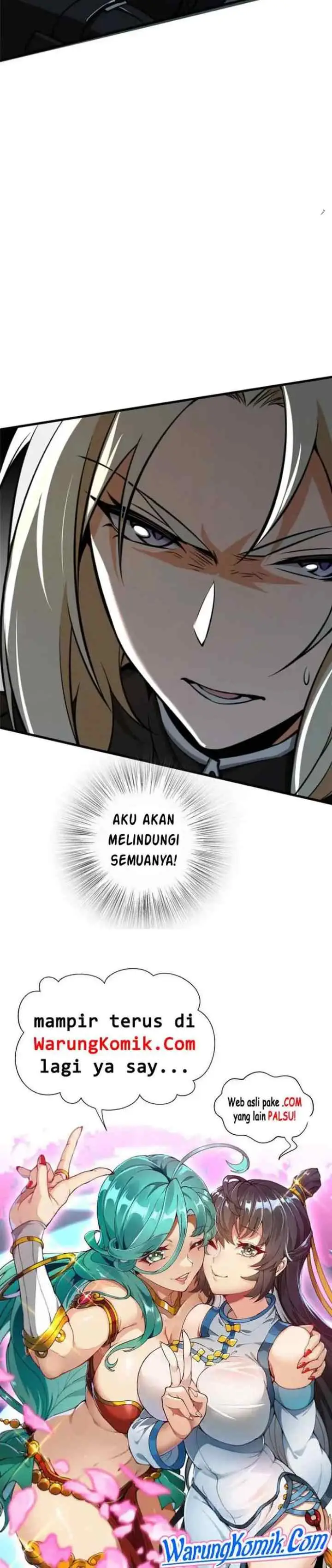 Release That Witch chapter 472 halaman 11
