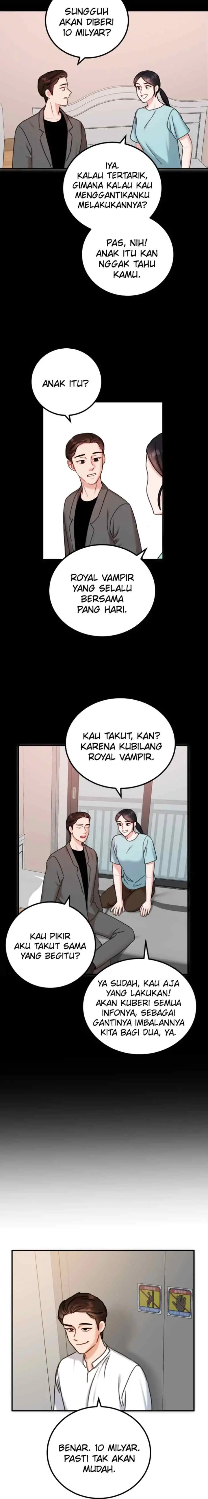 Romance Sangriento chapter 39 halaman 7