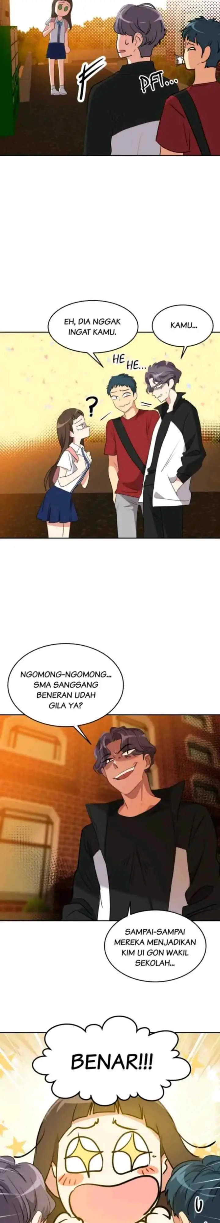 Heart Has a Soft Spot chapter 105 halaman 13