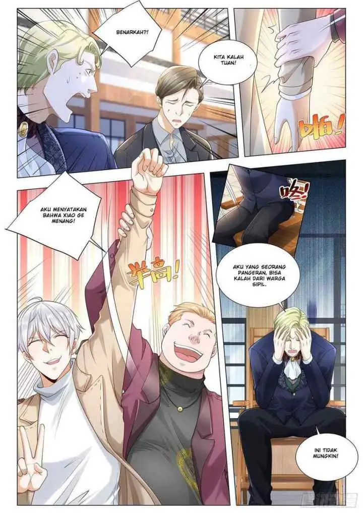 Shen Hao's Heavenly Fall System chapter 376 halaman 4