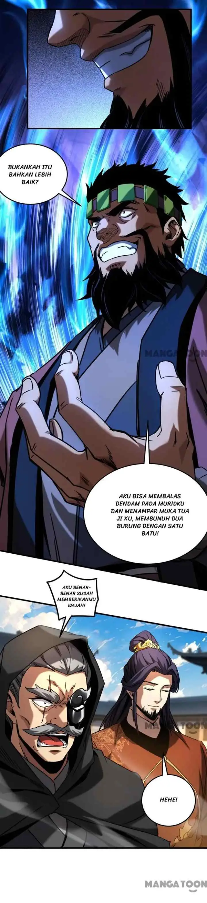 My Disciples Cultivate, While I Slack Off! chapter 91 halaman 5